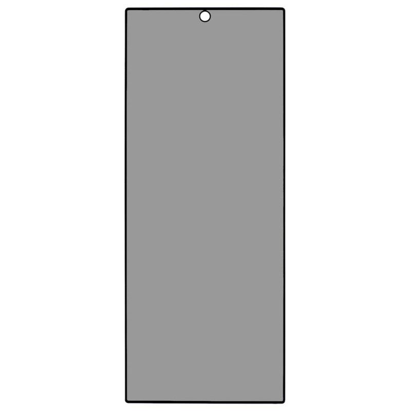 Anti-spionage-displayschutzfolie Aus Gehärtetem Glas Für Die Innenseite Des Galaxy Z Fold 7