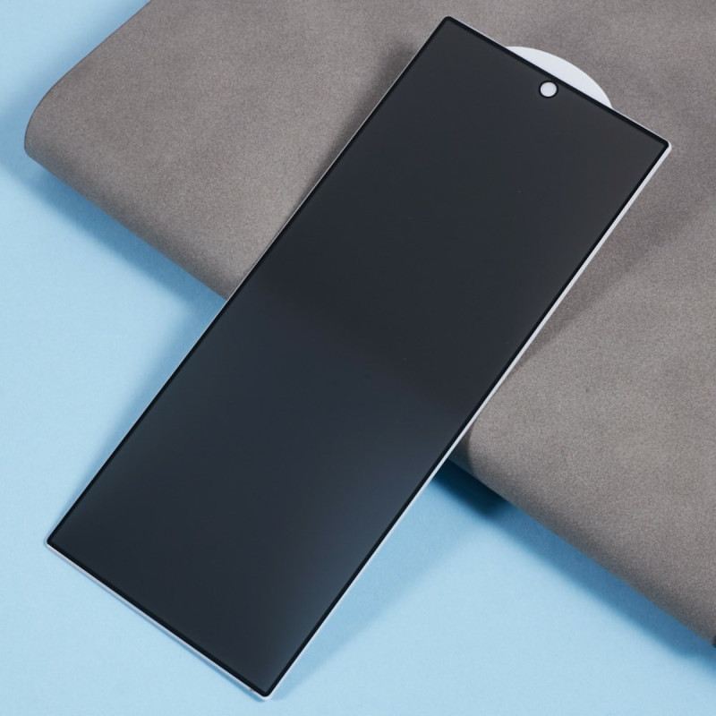 Anti-spionage-displayschutzfolie Aus Gehärtetem Glas Für Die Innenseite Des Galaxy Z Fold 7