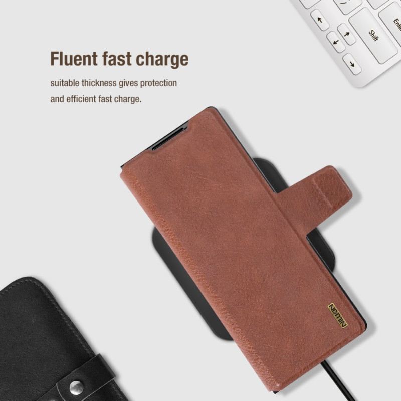 Case Für Samsung Galaxy Z Fold 7 Nillkin