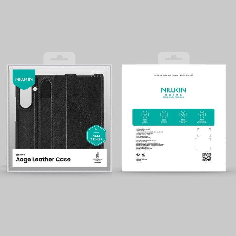 Case Für Samsung Galaxy Z Fold 7 Nillkin