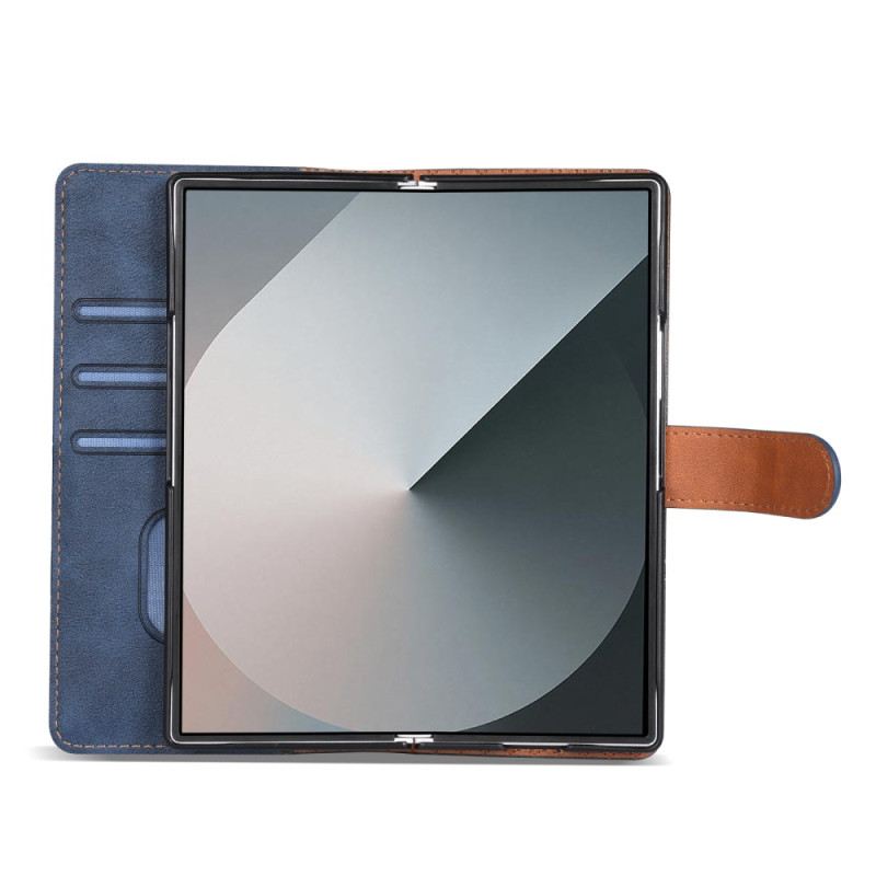 Case Samsung Galaxy Z Fold 7 Lc.imeeke