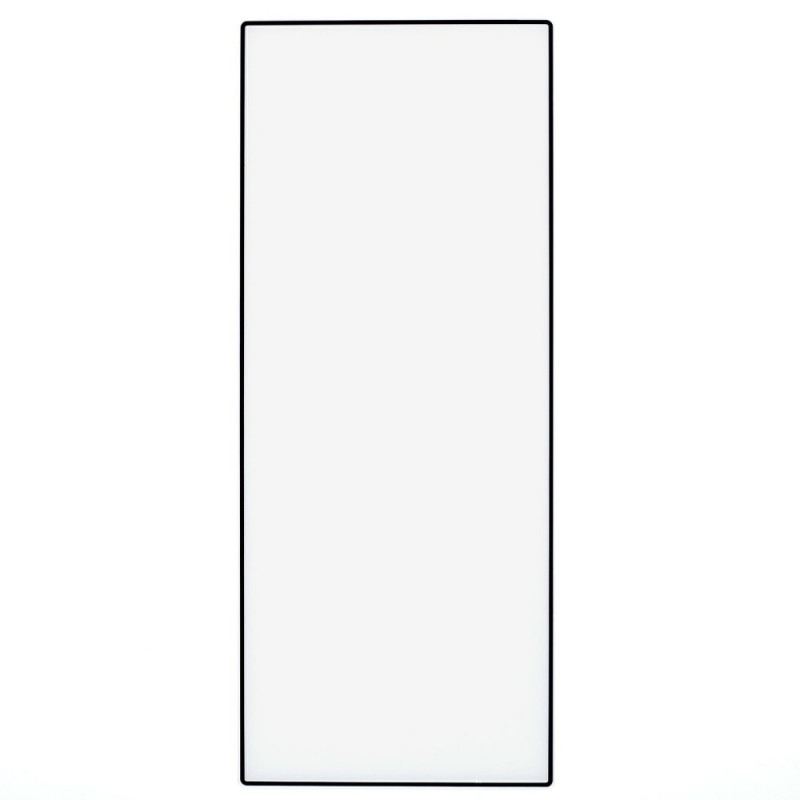 Displayschutzfolie Aus Gehärtetem Glas Für Samsung Galaxy Z Fold 7 5g (black Edge)