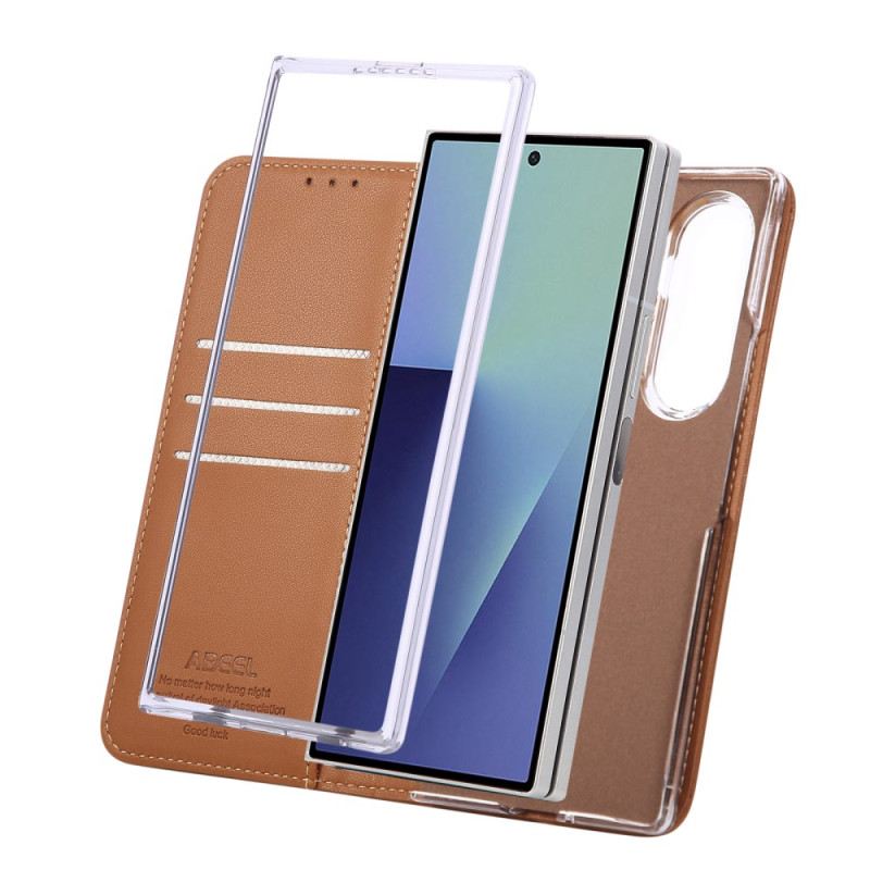 Flip Case Für Samsung Galaxy Z Fold 7 Abeel