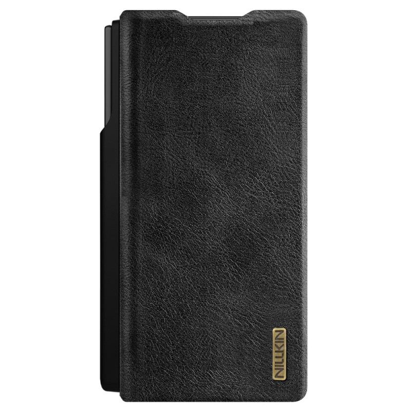 Flip Case Für Samsung Galaxy Z Fold 7 Qin Pro Serie (nillkin)