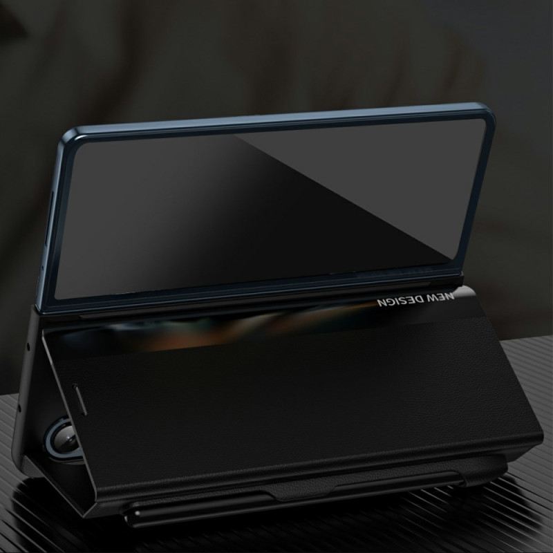 Flip Case Samsung Galaxy Z Fold 7 Neues Design