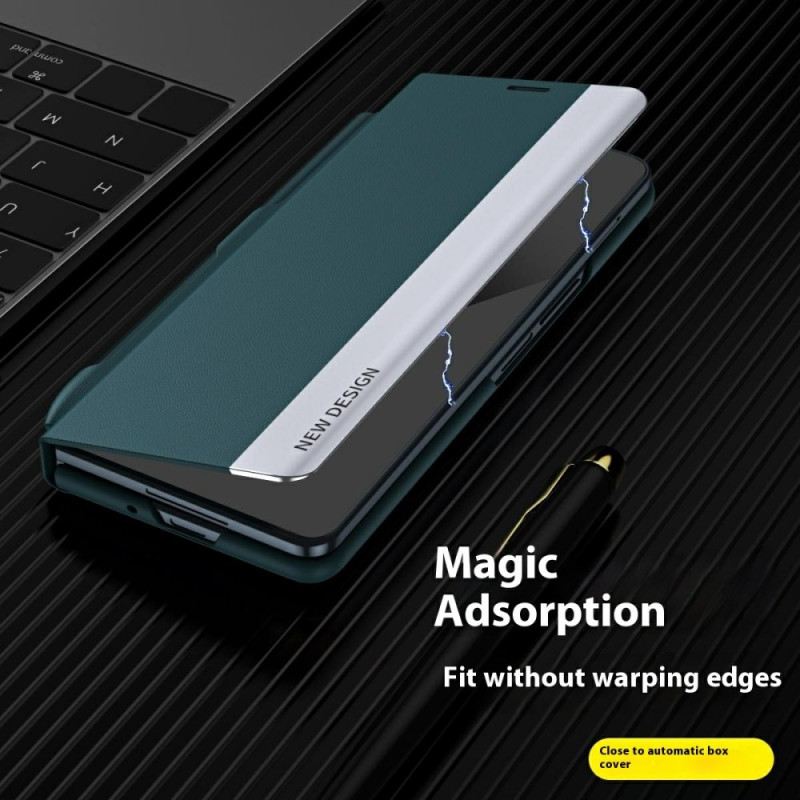Flip Case Samsung Galaxy Z Fold 7 Neues Design