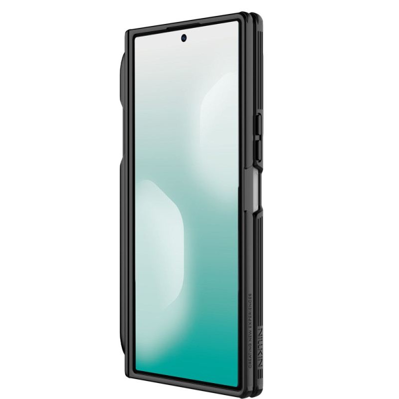 Hülle Für Samsung Galaxy Z Fold 7 Camshield Prop Magnetische Transparente Serie Nillkin