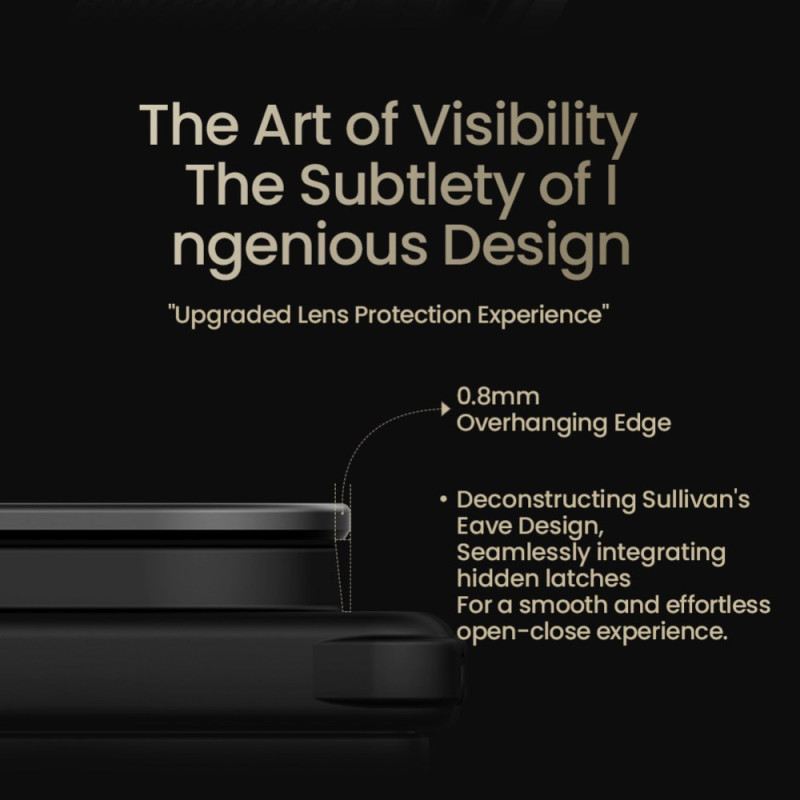 Hülle Für Samsung Galaxy Z Fold 7 Carboprop-serie Nillkin