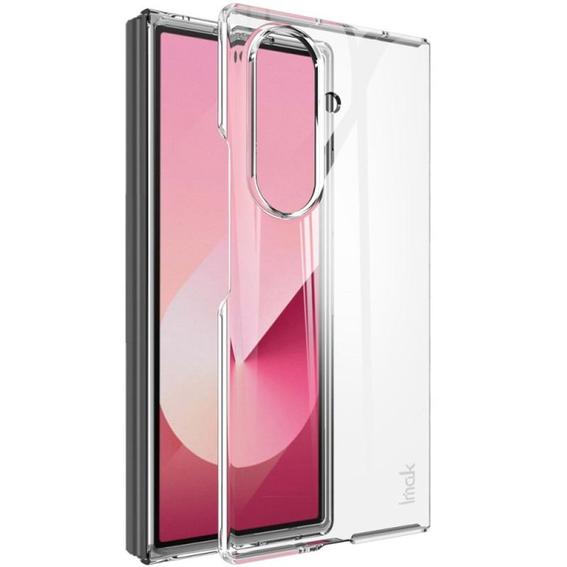 Hülle Für Samsung Galaxy Z Fold 7 Crystal Case Ii Pro Imak