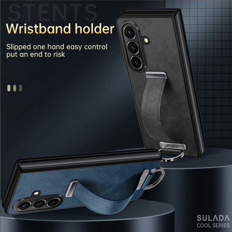 Hülle Für Samsung Galaxy Z Fold 7 Fashion-serie Sulada