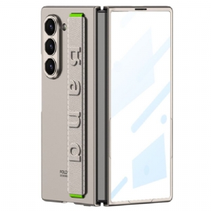 Hülle Für Samsung Galaxy Z Fold 7 Gkk Handschlaufe
