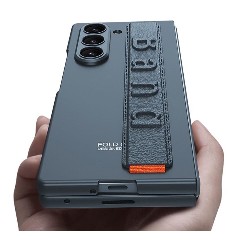 Hülle Für Samsung Galaxy Z Fold 7 Gkk Handschlaufe