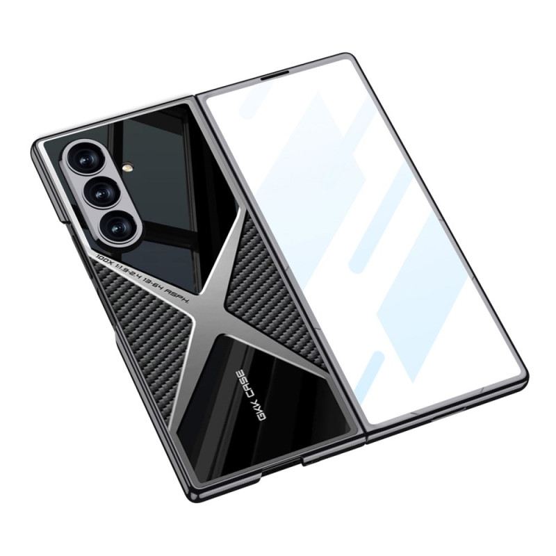 Hülle Für Samsung Galaxy Z Fold 7 Gkk X Design