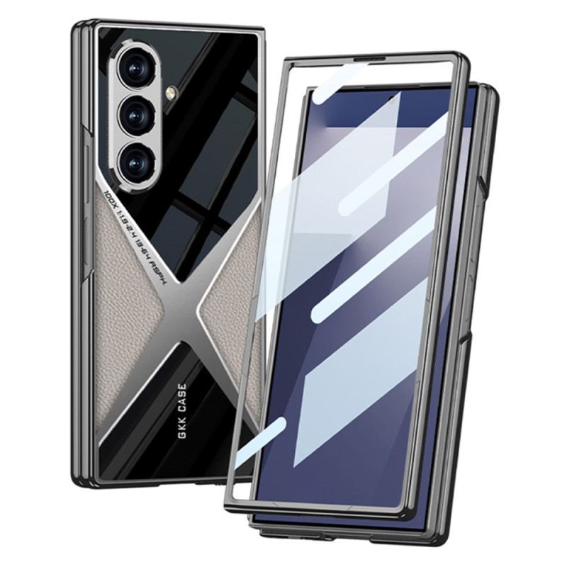 Hülle Für Samsung Galaxy Z Fold 7 Gkk X Design