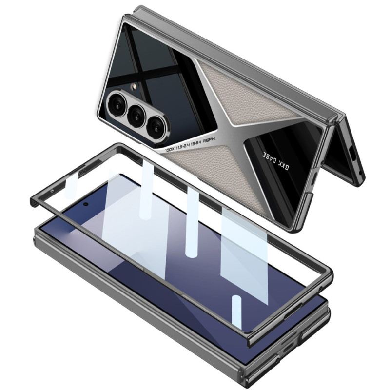 Hülle Für Samsung Galaxy Z Fold 7 Gkk X Design