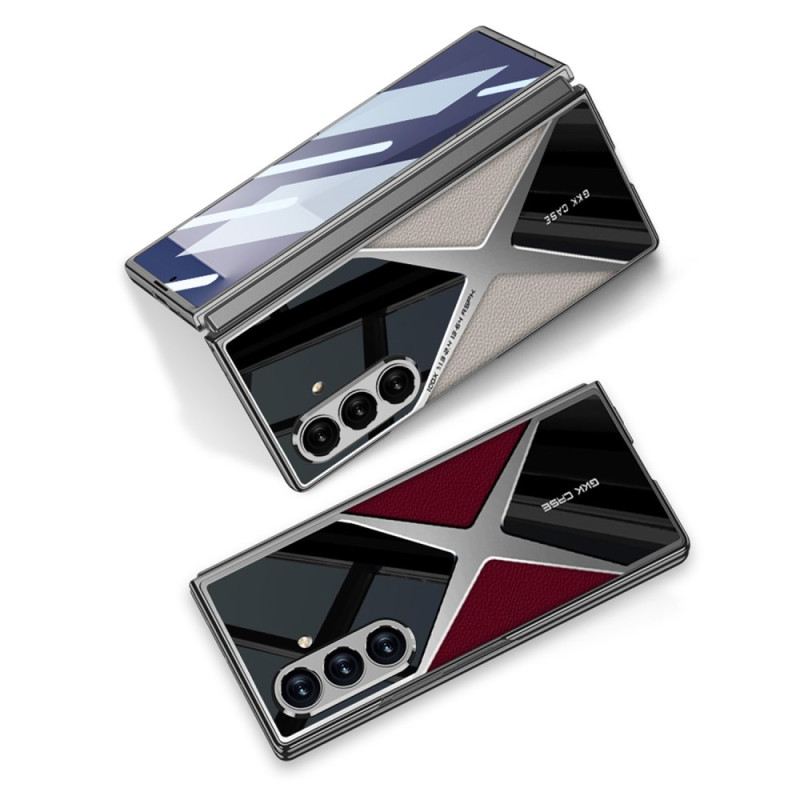 Hülle Für Samsung Galaxy Z Fold 7 Gkk X Design