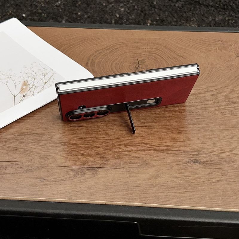 Hülle Für Samsung Galaxy Z Fold 7 Kunstleder
