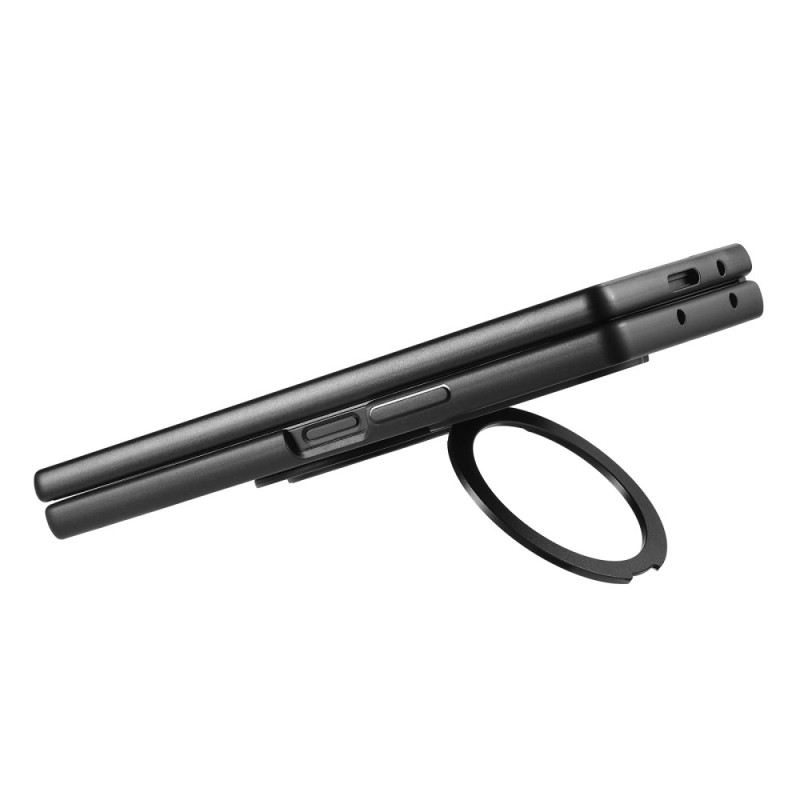 Hülle Für Samsung Galaxy Z Fold 7 Magnetisches Scharnier Mit Suteni-ringhalter