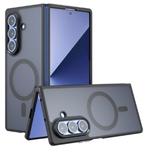 Hülle Für Samsung Galaxy Z Fold 7 Magsafe-kompatibel Mattiert