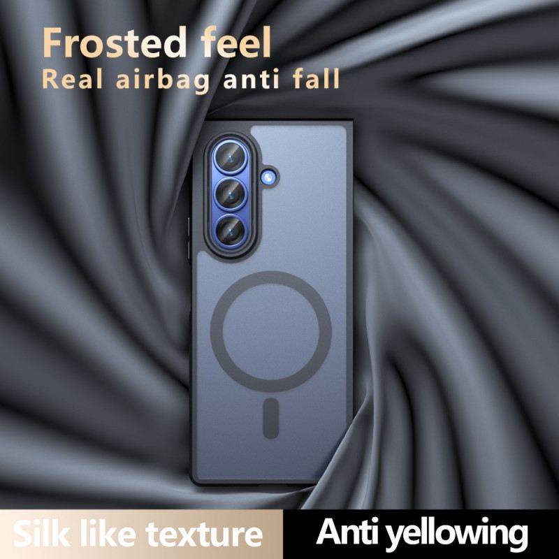 Hülle Für Samsung Galaxy Z Fold 7 Magsafe-kompatibel Mattiert