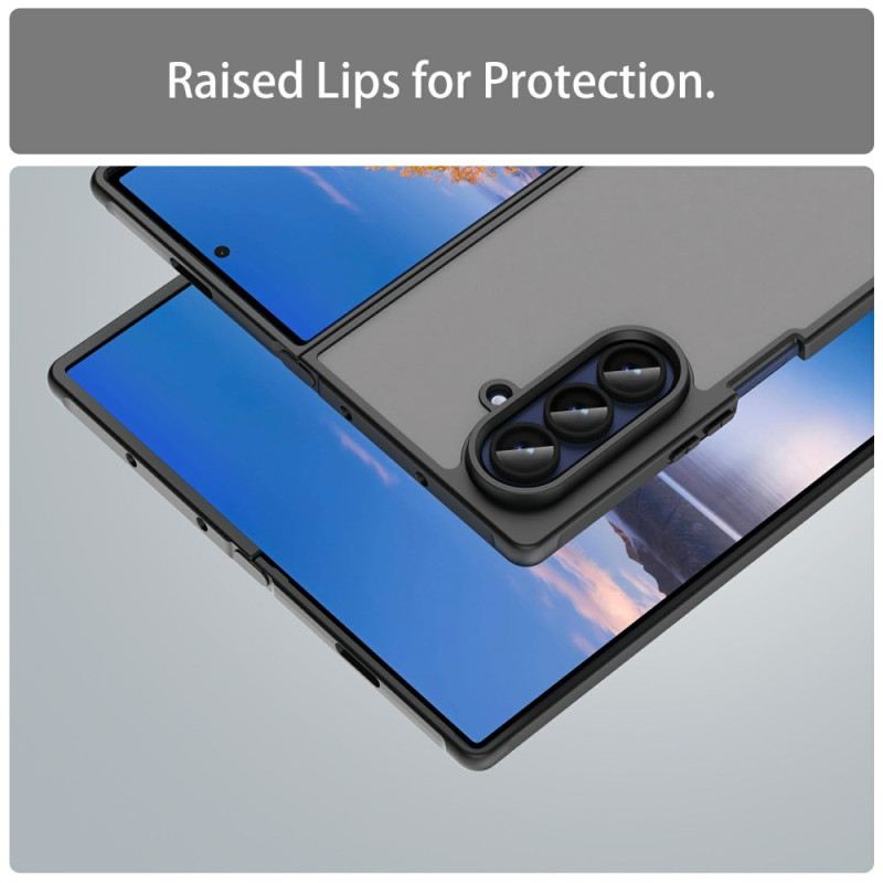 Hülle Für Samsung Galaxy Z Fold 7 Matt