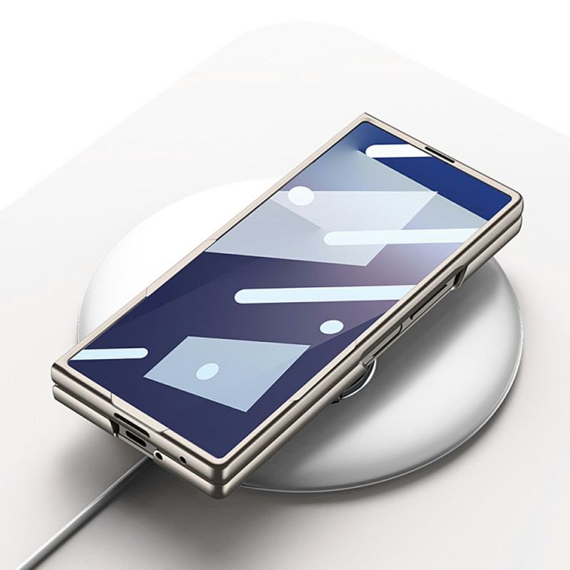 Hülle Für Samsung Galaxy Z Fold 7 Ring Und Tragegurt