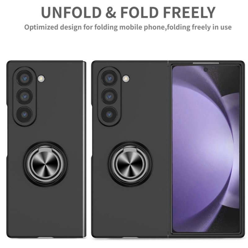 Hülle Für Samsung Galaxy Z Fold 7 Ringhalter