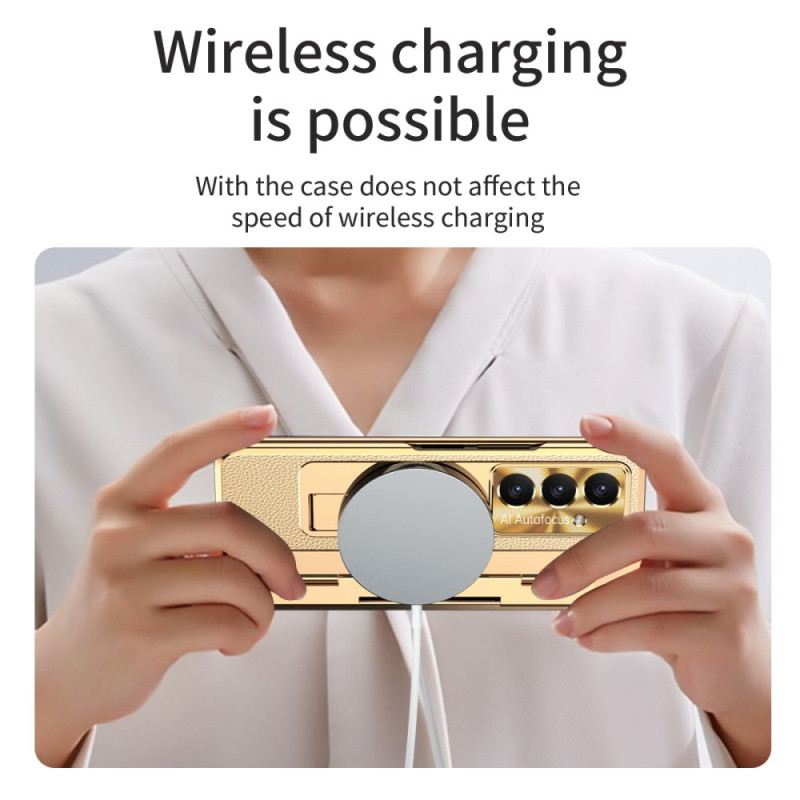 Hülle Für Samsung Galaxy Z Fold 7 Rundumschutz