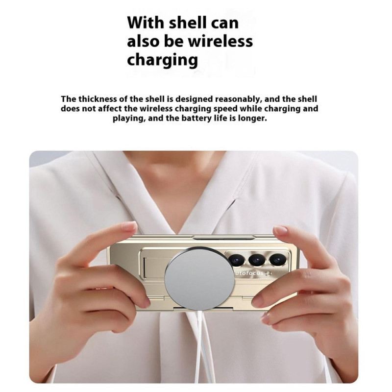 Hülle Für Samsung Galaxy Z Fold 7 Scharnierschutz