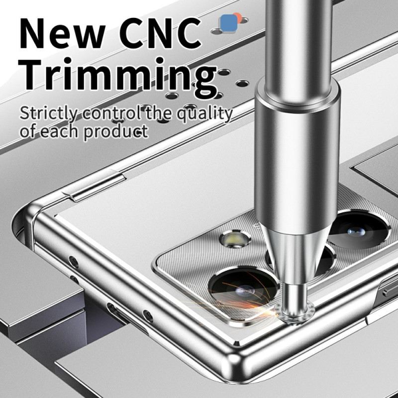 Hülle Für Samsung Galaxy Z Fold 7 -schutz Mit Ständer