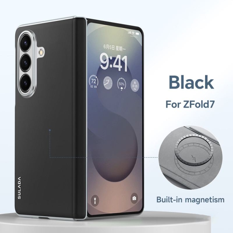 Hülle Für Samsung Galaxy Z Fold 7 Sulada