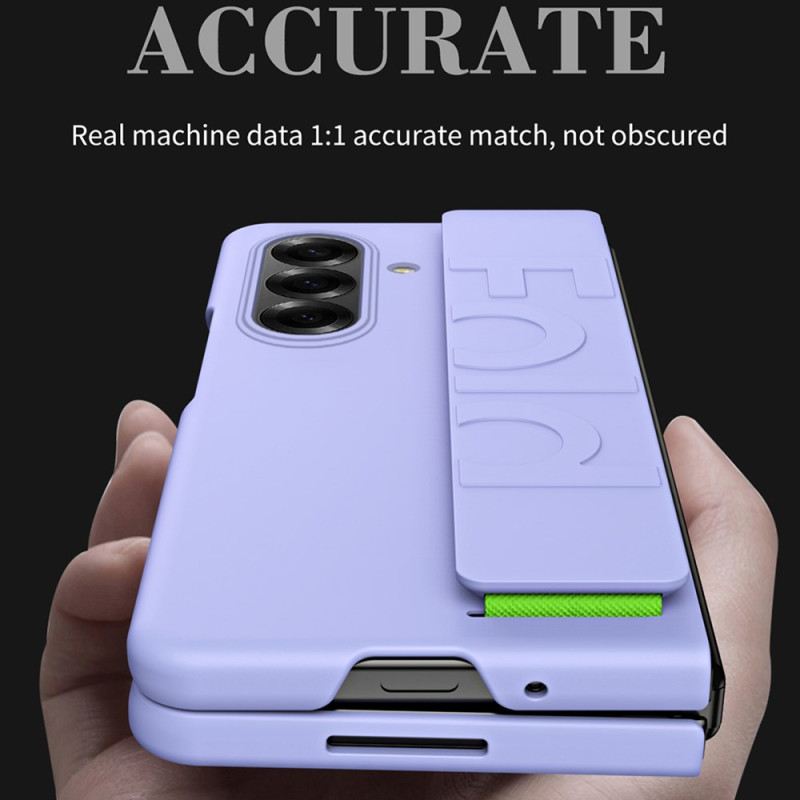 Hülle Für Samsung Galaxy Z Fold 7 Tragegurt-ständer