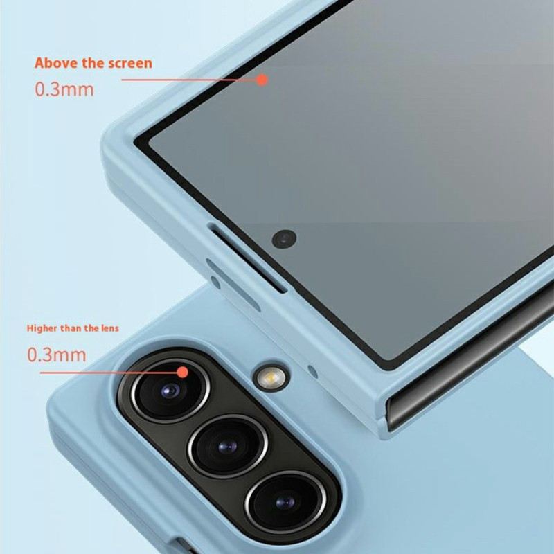Hülle Für Samsung Galaxy Z Fold 7 Ultradünn