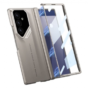 Hülle Samsung Galaxy Z Fold 7 Gkk Displayschutzfolie Mit Scharnier
