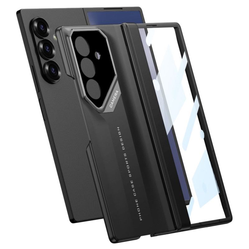 Hülle Samsung Galaxy Z Fold 7 Gkk Displayschutzfolie Mit Scharnier