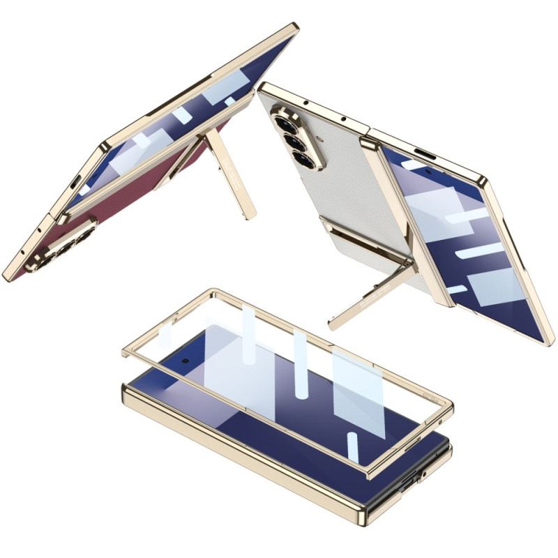 Hülle Samsung Galaxy Z Fold 7 Gkk Magnetverschluss Und -schutz