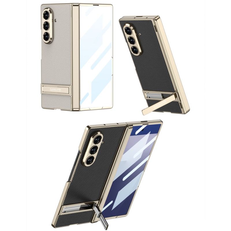 Hülle Samsung Galaxy Z Fold 7 Gkk Magnetverschluss Und -schutz