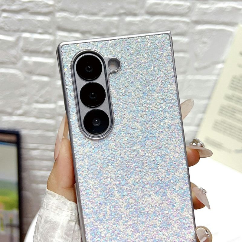 Hülle Samsung Galaxy Z Fold 7 Glitzerdesign