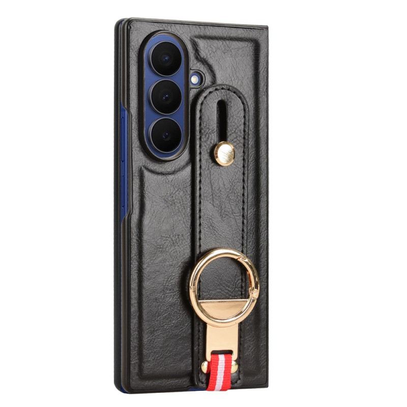 Hülle Samsung Galaxy Z Fold 7 Handschlaufe Und Ständer