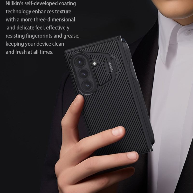 Hülle Samsung Galaxy Z Fold 7 Handyhülle Camshield Prop Serie Von Nillkin