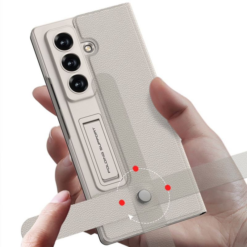 Hülle Samsung Galaxy Z Fold 7 Handyhülle Gkk Displayschutzfolie Und Stifthalter