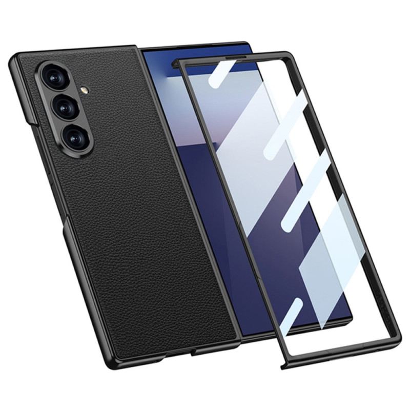 Hülle Samsung Galaxy Z Fold 7 Handyhülle Gkk Kunstleder