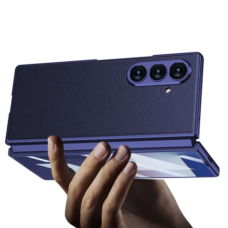 Hülle Samsung Galaxy Z Fold 7 Handyhülle Gkk Kunstleder