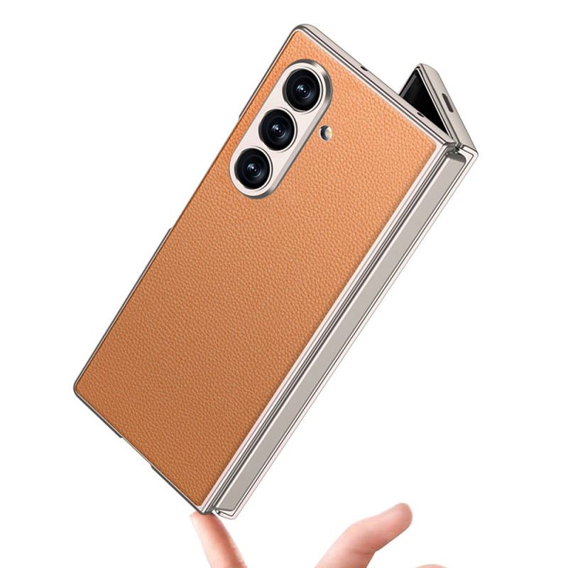 Hülle Samsung Galaxy Z Fold 7 Handyhülle Gkk Kunstleder