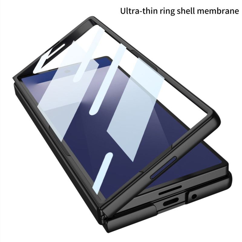 Hülle Samsung Galaxy Z Fold 7 Handyhülle Gkk Ringhalter