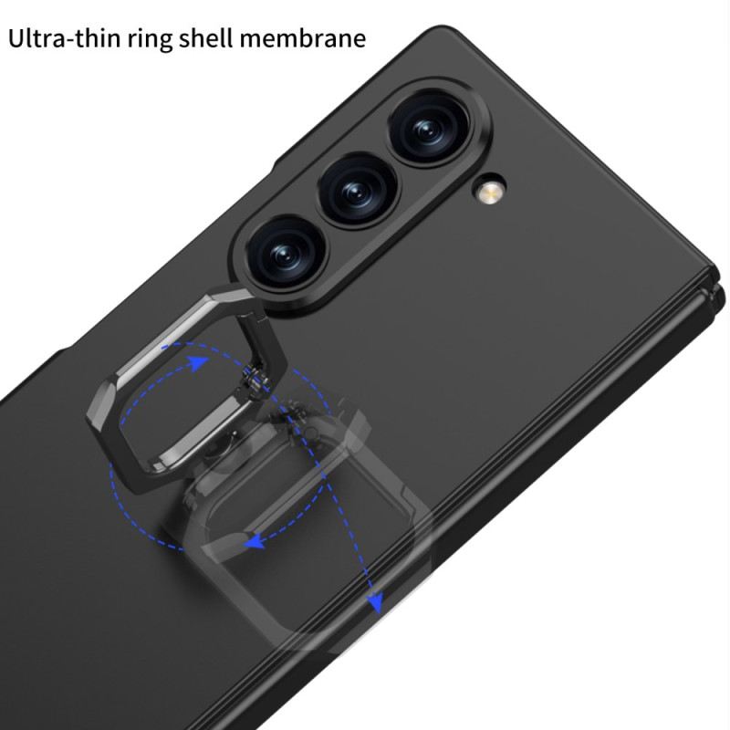 Hülle Samsung Galaxy Z Fold 7 Handyhülle Gkk Ringhalter