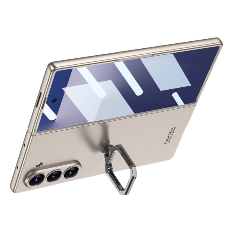 Hülle Samsung Galaxy Z Fold 7 Handyhülle Gkk Ringhalter
