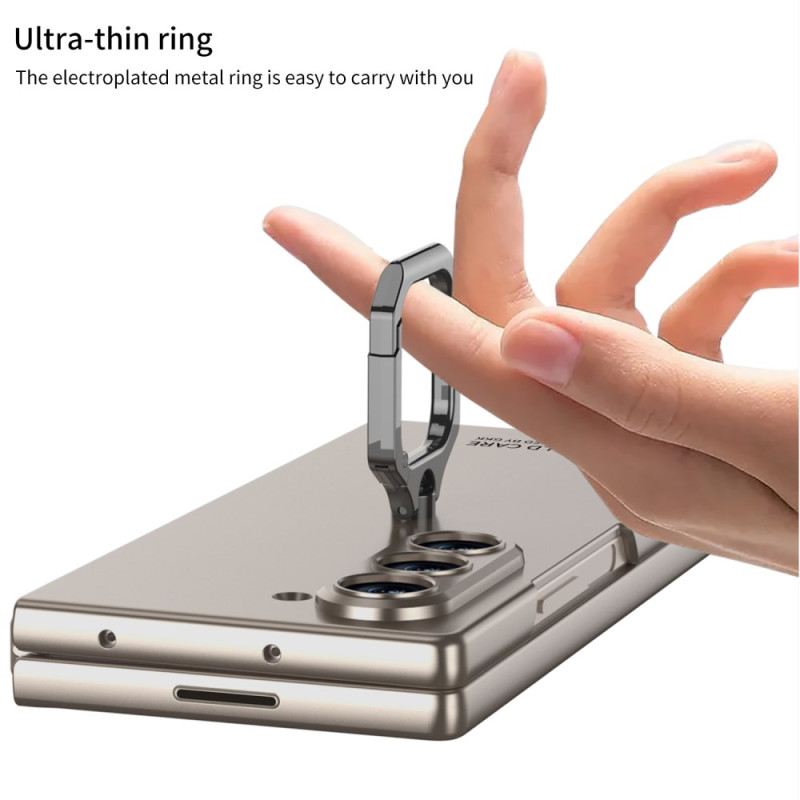 Hülle Samsung Galaxy Z Fold 7 Handyhülle Gkk Ringhalter