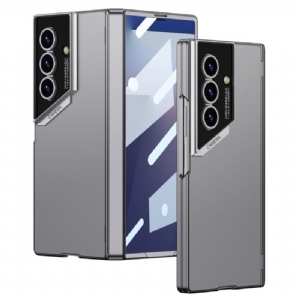 Hülle Samsung Galaxy Z Fold 7 Handyhülle Gkk Scharnierschutz