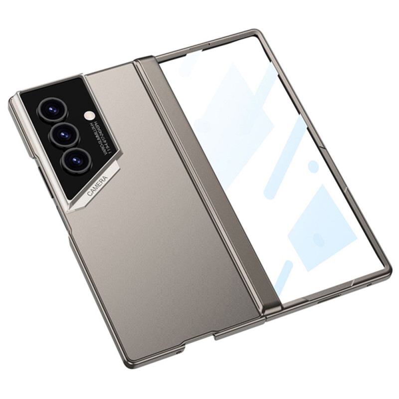 Hülle Samsung Galaxy Z Fold 7 Handyhülle Gkk Scharnierschutz